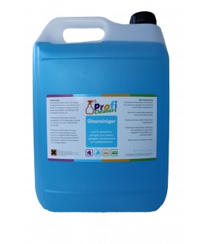 ProfiCleaners Glasreiniger - 5 Liter